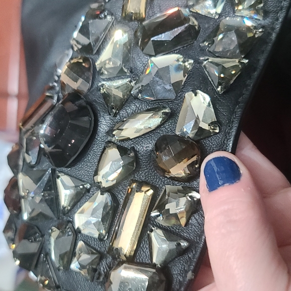 Like new jeweled purse - Picture 3 of 12